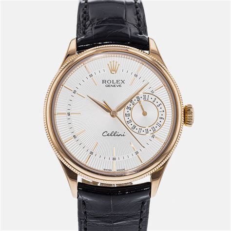 Rolex Cellini Date 50515 